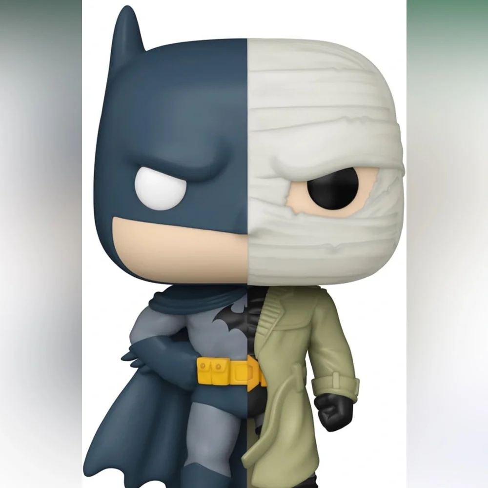 Funko Pop! DC Heroes: Batman Hush Special Edition